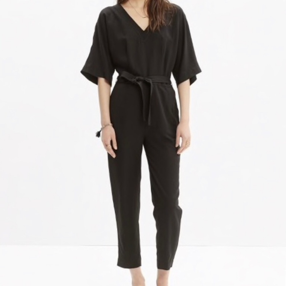 Madewell Jumpsuit